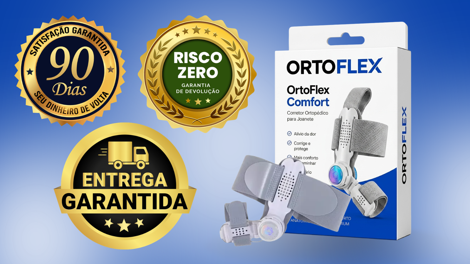 Ortoflex selos