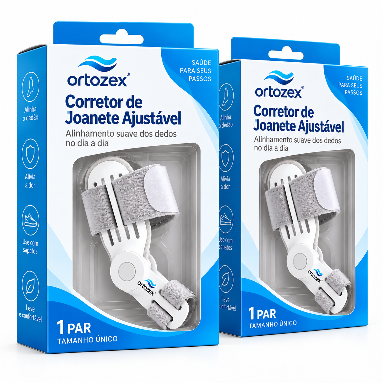 2 unidades OrtoZex™