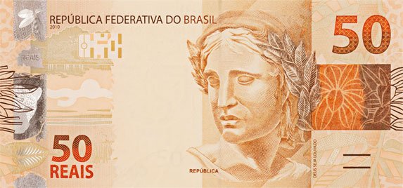 Nota de R$50